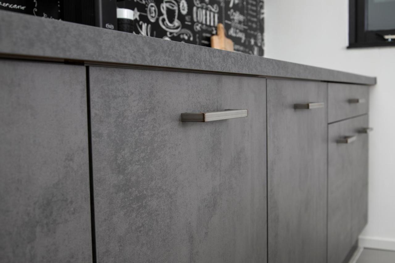 B&B Pakhuis De Branderij Stadsappartementen メッペル エクステリア 写真