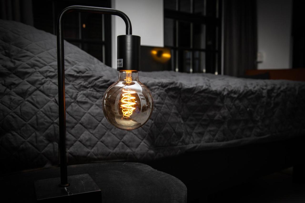 B&B Pakhuis De Branderij Stadsappartementen メッペル エクステリア 写真